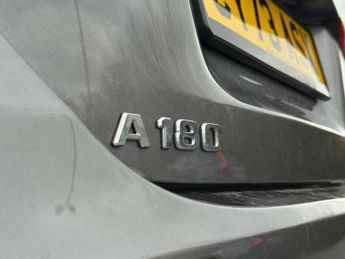 Mercedes-Benz A-Class A180 Sport Executive 5dr Auto