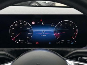 Mercedes-Benz A-Class A180 Sport Executive 5dr Auto