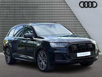 Audi Q7 SQ7 TFSI Quattro Vorsprung 5dr Tiptronic