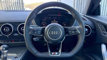 Audi TT 40 TFSI Black Edition 2dr S Tronic
