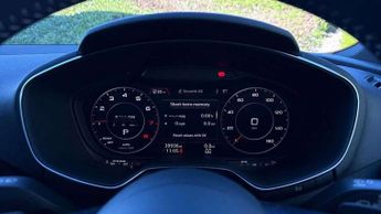 Audi TT 40 TFSI Black Edition 2dr S Tronic