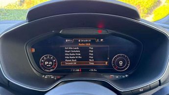 Audi TT 40 TFSI Black Edition 2dr S Tronic