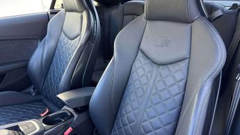 Audi TT 40 TFSI Black Edition 2dr S Tronic