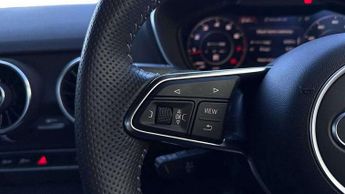 Audi TT 40 TFSI Black Edition 2dr S Tronic