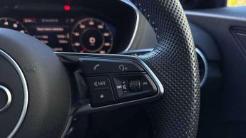 Audi TT 40 TFSI Black Edition 2dr S Tronic