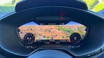 Audi TT 40 TFSI Black Edition 2dr S Tronic