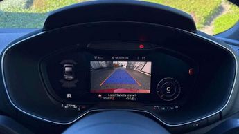 Audi TT 40 TFSI Black Edition 2dr S Tronic