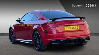 Audi TT 40 TFSI Black Edition 2dr S Tronic