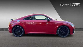 Audi TT 40 TFSI Black Edition 2dr S Tronic