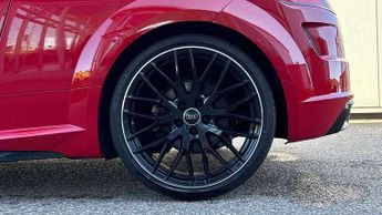 Audi TT 40 TFSI Black Edition 2dr S Tronic