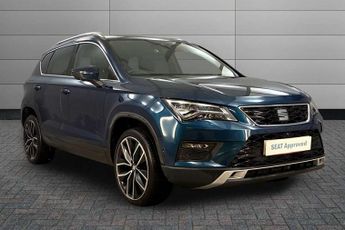 SEAT Ateca 1.5 TSI EVO Xcellence Lux [EZ] 5dr