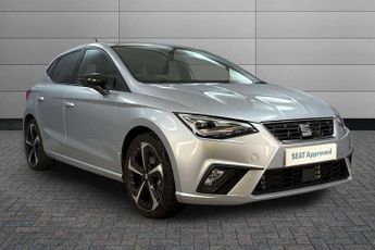 SEAT Ibiza 1.0 TSI 110 FR Sport 5dr
