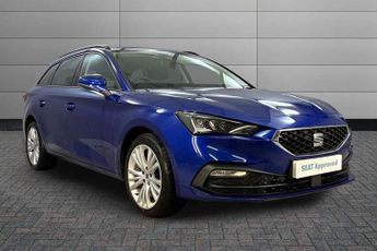 SEAT Leon 1.5 TSI EVO SE Dynamic 5dr