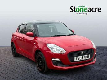 Suzuki Swift 1.2 Dualjet SHVS SZ3 5dr