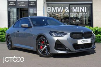 BMW 220 220i M Sport 2dr Step Auto