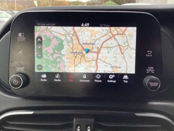 Fiat Tipo Cross 1.5 Hybrid 48V Cross Garmin 5dr DDCT