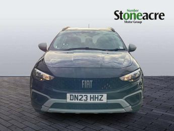 Fiat Tipo Cross 1.5 Hybrid 48V Cross Garmin 5dr DDCT