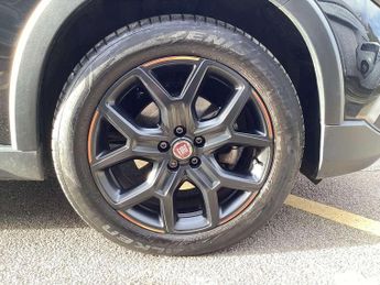 Fiat Tipo Cross 1.5 Hybrid 48V Cross Garmin 5dr DDCT