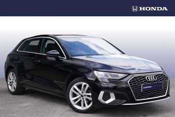 Audi A3 30 TFSI Sport 5dr S Tronic
