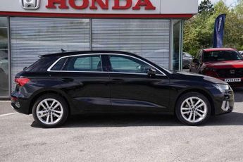 Audi A3 30 TFSI Sport 5dr S Tronic