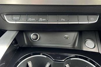 Audi A4 35 TDI S Line 4dr S Tronic