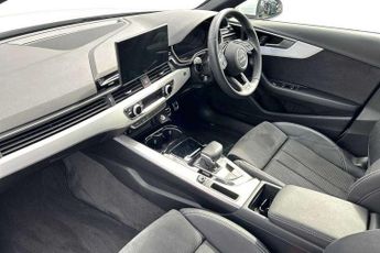 Audi A4 35 TDI S Line 4dr S Tronic