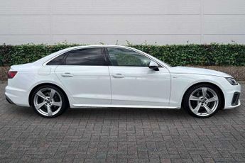 Audi A4 35 TDI S Line 4dr S Tronic