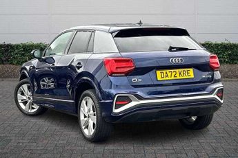 Audi Q2 35 TFSI S Line 5dr S Tronic