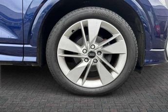 Audi Q2 35 TFSI S Line 5dr S Tronic