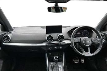 Audi Q2 35 TFSI S Line 5dr S Tronic