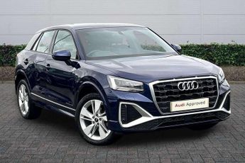 Audi Q2 35 TFSI S Line 5dr S Tronic