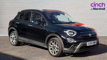 Fiat 500 1.0 Cross Plus 5dr