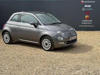 Fiat 500 1.0 Mild Hybrid 3dr