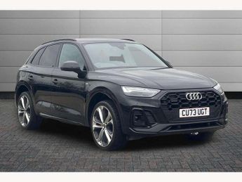 Audi Q5 40 TDI Quattro Edition 1 5dr S Tronic