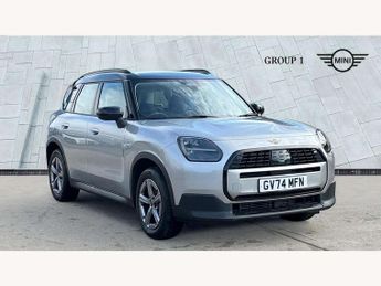 MINI Countryman 1.5 C Classic 5dr Auto