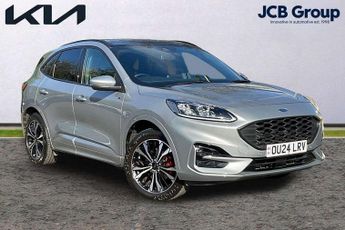 Ford Kuga 2.5 PHEV ST-Line X Edition 5dr CVT