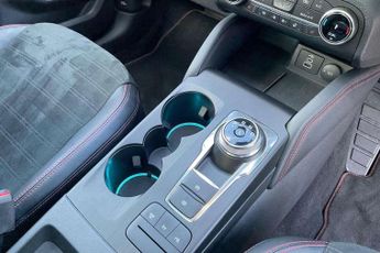 Ford Kuga 2.5 PHEV ST-Line X Edition 5dr CVT