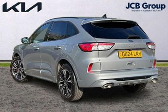 Ford Kuga 2.5 PHEV ST-Line X Edition 5dr CVT