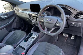 Ford Kuga 2.5 PHEV ST-Line X Edition 5dr CVT