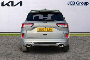 Ford Kuga 2.5 PHEV ST-Line X Edition 5dr CVT