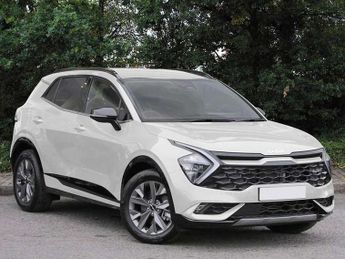 Kia Sportage 1.6T GDi HEV GT-Line 5dr Auto