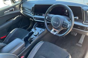 Kia Sportage 1.6T GDi HEV GT-Line 5dr Auto