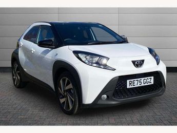 Toyota AYGO 1.0 VVT-i Edge 5dr