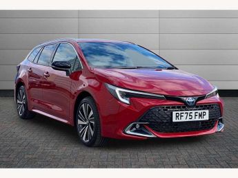 Toyota Corolla 1.8 Hybrid Design 5dr CVT