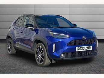 Toyota Yaris 1.5 Hybrid GR Sport 5dr CVT