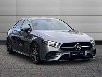Mercedes A Class A200 AMG Line Executive Edition 4dr Auto