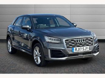 Audi Q2 1.6 TDI S Line 5dr