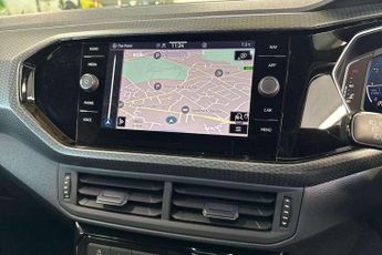Volkswagen T-Cross 1.0 TSI 110 R-Line 5dr DSG