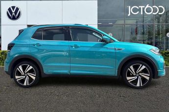 Volkswagen T-Cross 1.0 TSI 110 R-Line 5dr DSG