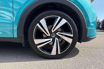 Volkswagen T-Cross 1.0 TSI 110 R-Line 5dr DSG